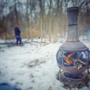 February’s Outdoor Family Challenge: Picnic and Campfire