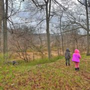 The Opportunity In Rain: Achieving April’s Outdoor Family Adventure Challenge